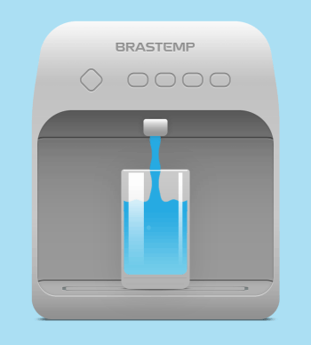 Animated water purifier