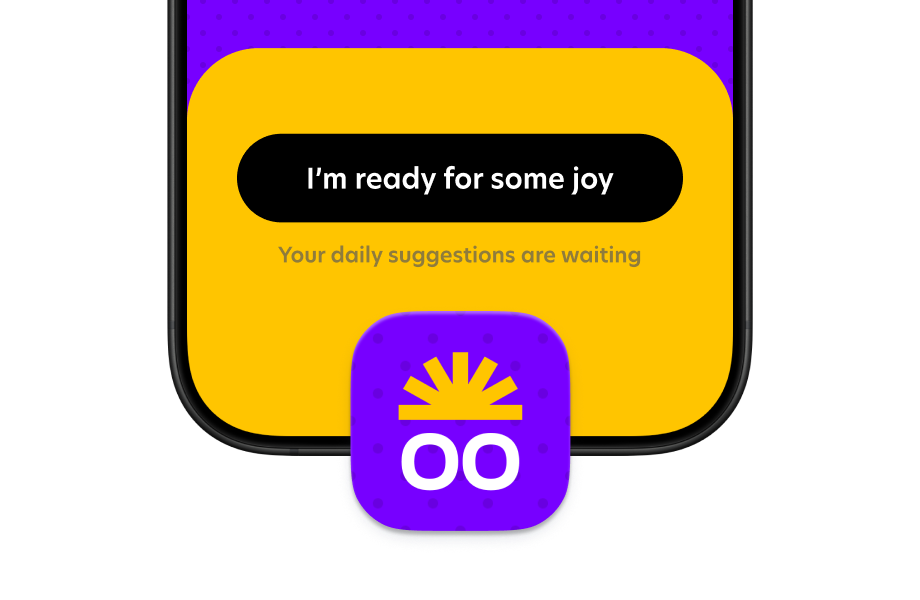The Whoopla App icon and UI.